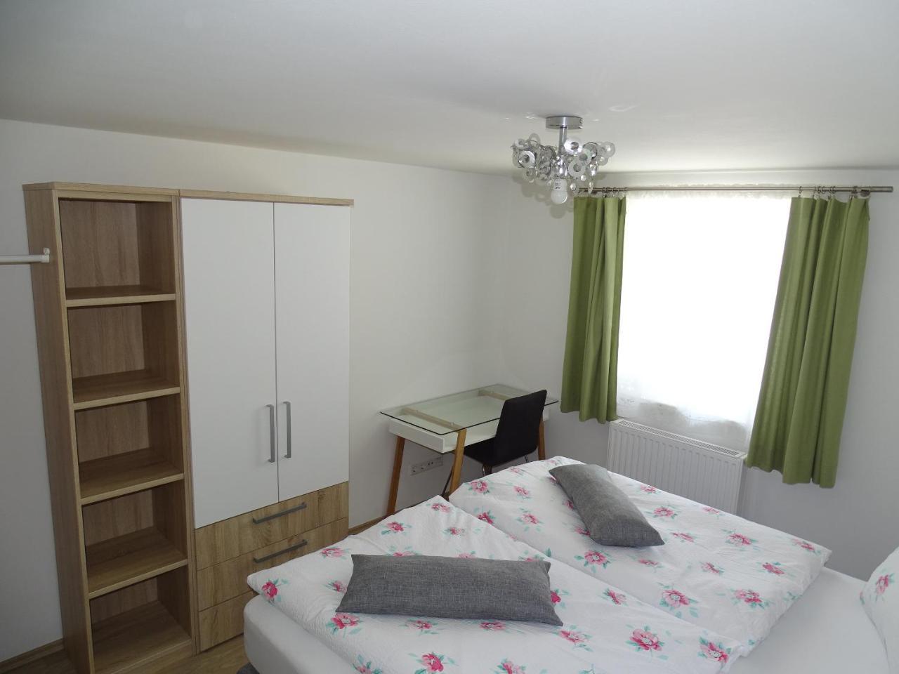 Ferienwohnung Stegmuehle I Faistenau Exterior foto