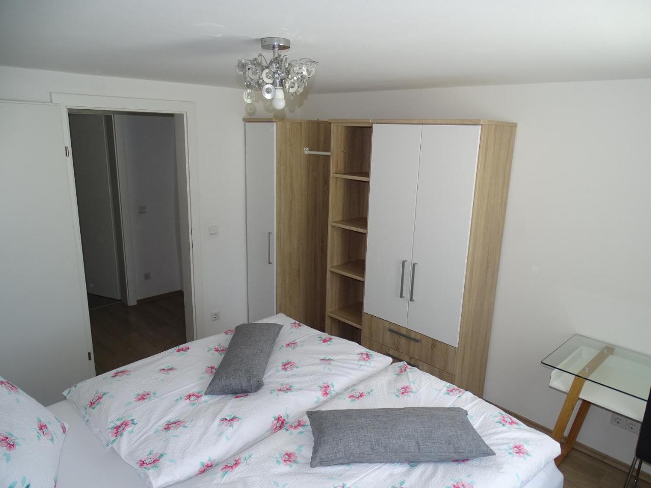Ferienwohnung Stegmuehle I Faistenau Exterior foto