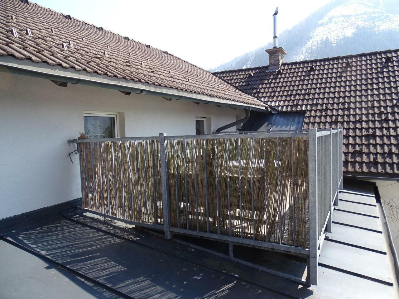 Ferienwohnung Stegmuehle I Faistenau Exterior foto