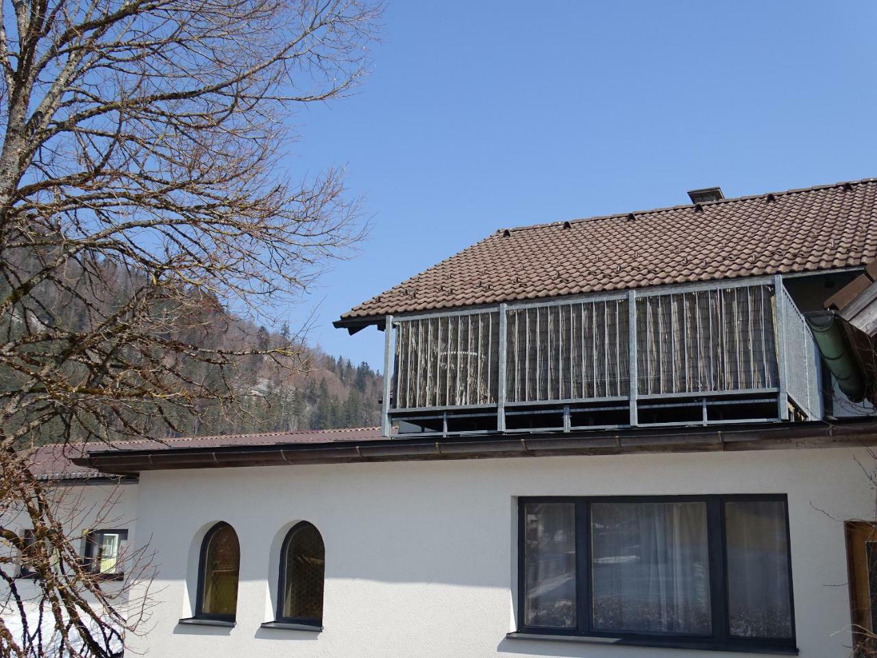 Ferienwohnung Stegmuehle I Faistenau Exterior foto
